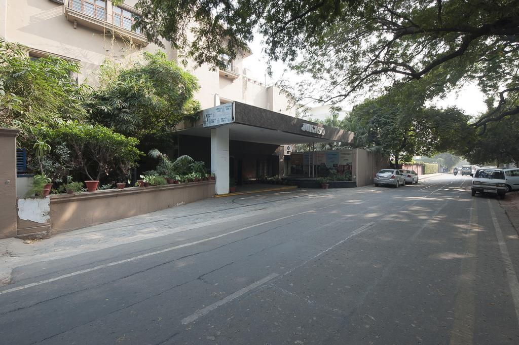 Jukaso Inn Pragati Maidan New Delhi Ngoại thất bức ảnh
