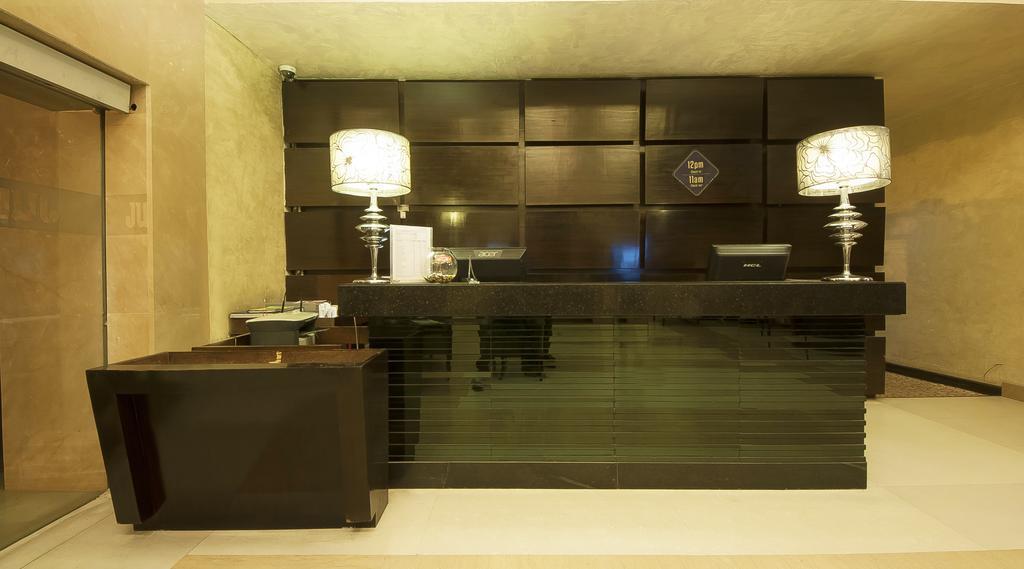 Jukaso Inn Pragati Maidan New Delhi Ngoại thất bức ảnh