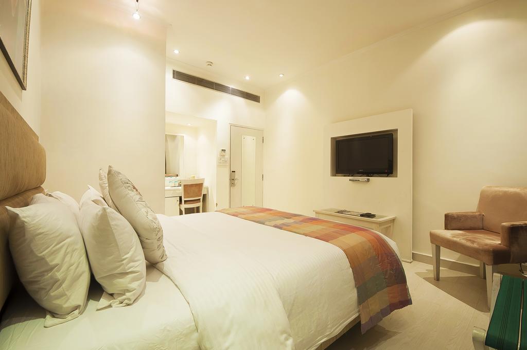 Jukaso Inn Pragati Maidan New Delhi Ngoại thất bức ảnh