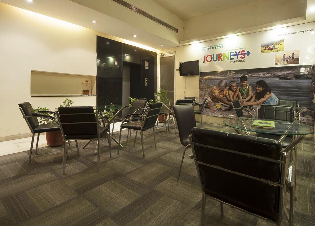 Jukaso Inn Pragati Maidan New Delhi Ngoại thất bức ảnh