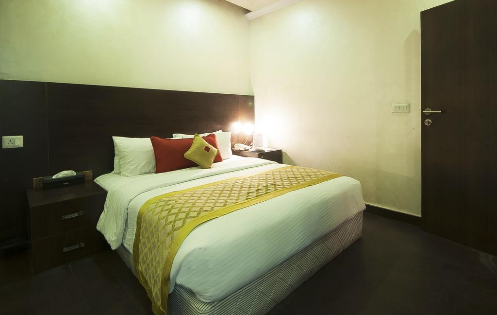 Jukaso Inn Pragati Maidan New Delhi Ngoại thất bức ảnh