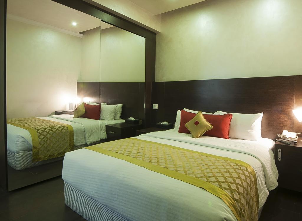 Jukaso Inn Pragati Maidan New Delhi Phòng bức ảnh