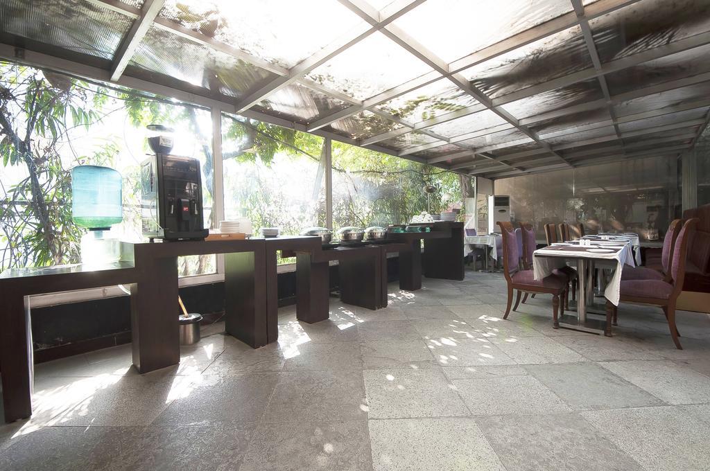 Jukaso Inn Pragati Maidan New Delhi Ngoại thất bức ảnh