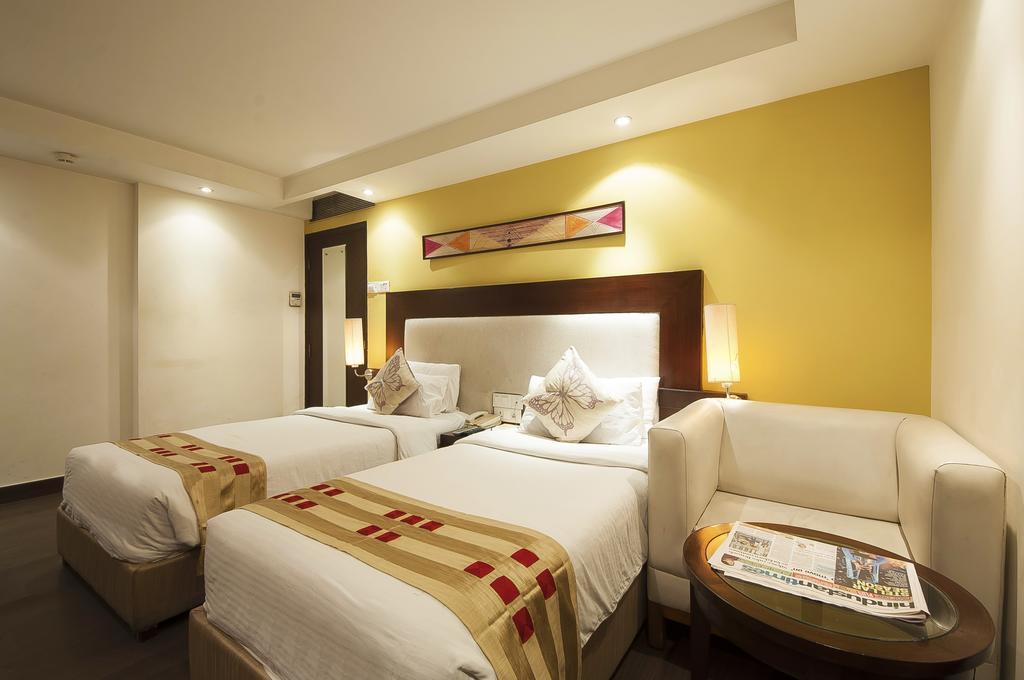 Jukaso Inn Pragati Maidan New Delhi Ngoại thất bức ảnh