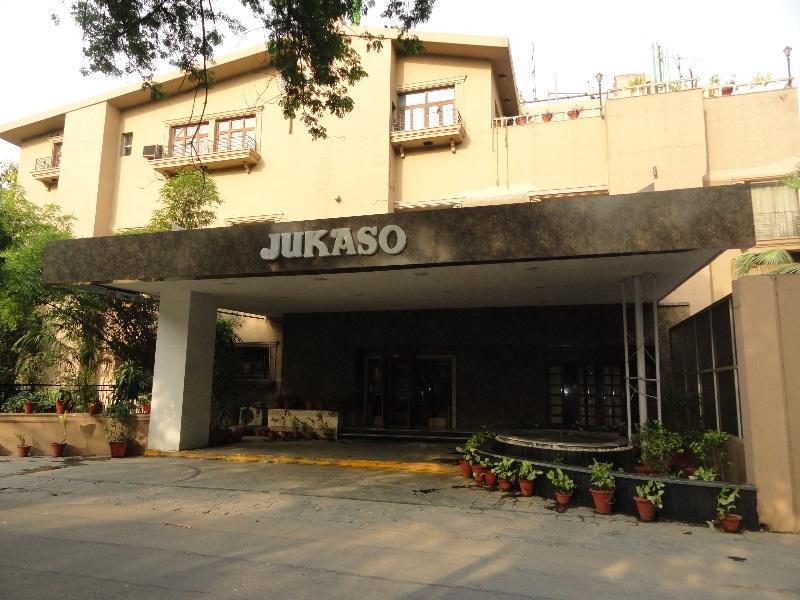 Jukaso Inn Pragati Maidan New Delhi Ngoại thất bức ảnh