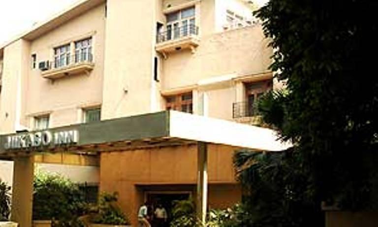 Jukaso Inn Pragati Maidan New Delhi Ngoại thất bức ảnh