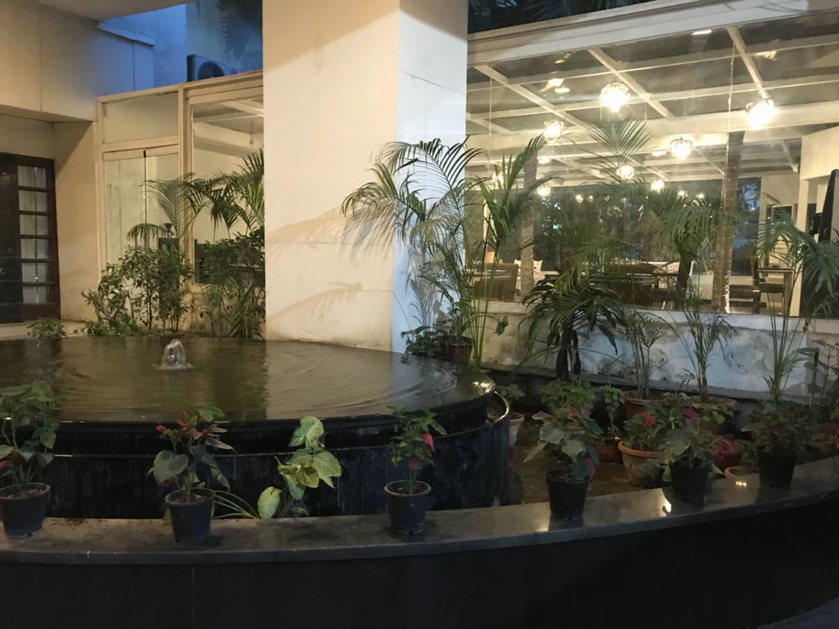 Jukaso Inn Pragati Maidan New Delhi Ngoại thất bức ảnh