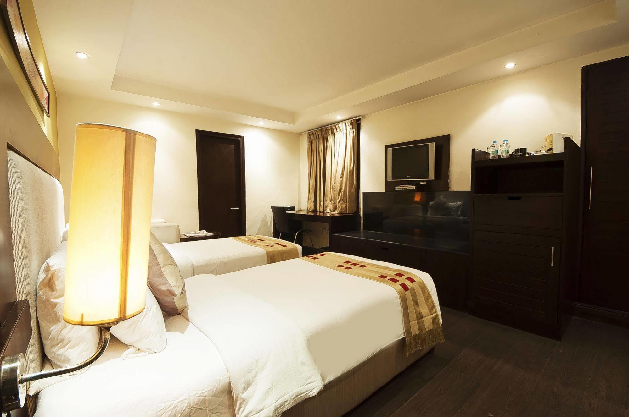 Jukaso Inn Pragati Maidan New Delhi Ngoại thất bức ảnh