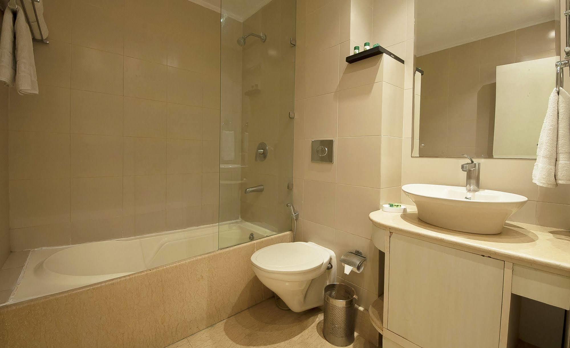 Jukaso Inn Pragati Maidan New Delhi Ngoại thất bức ảnh