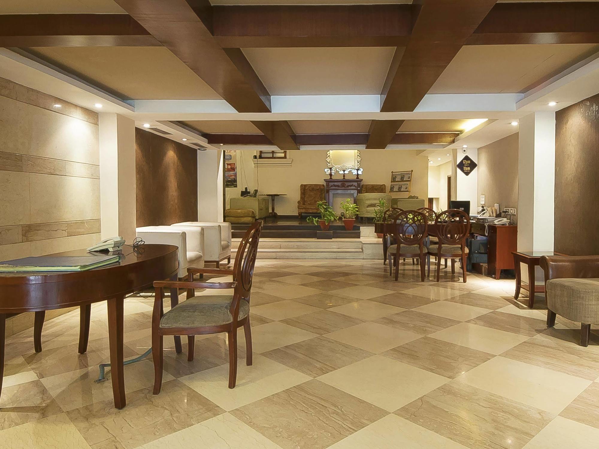 Jukaso Inn Pragati Maidan New Delhi Ngoại thất bức ảnh