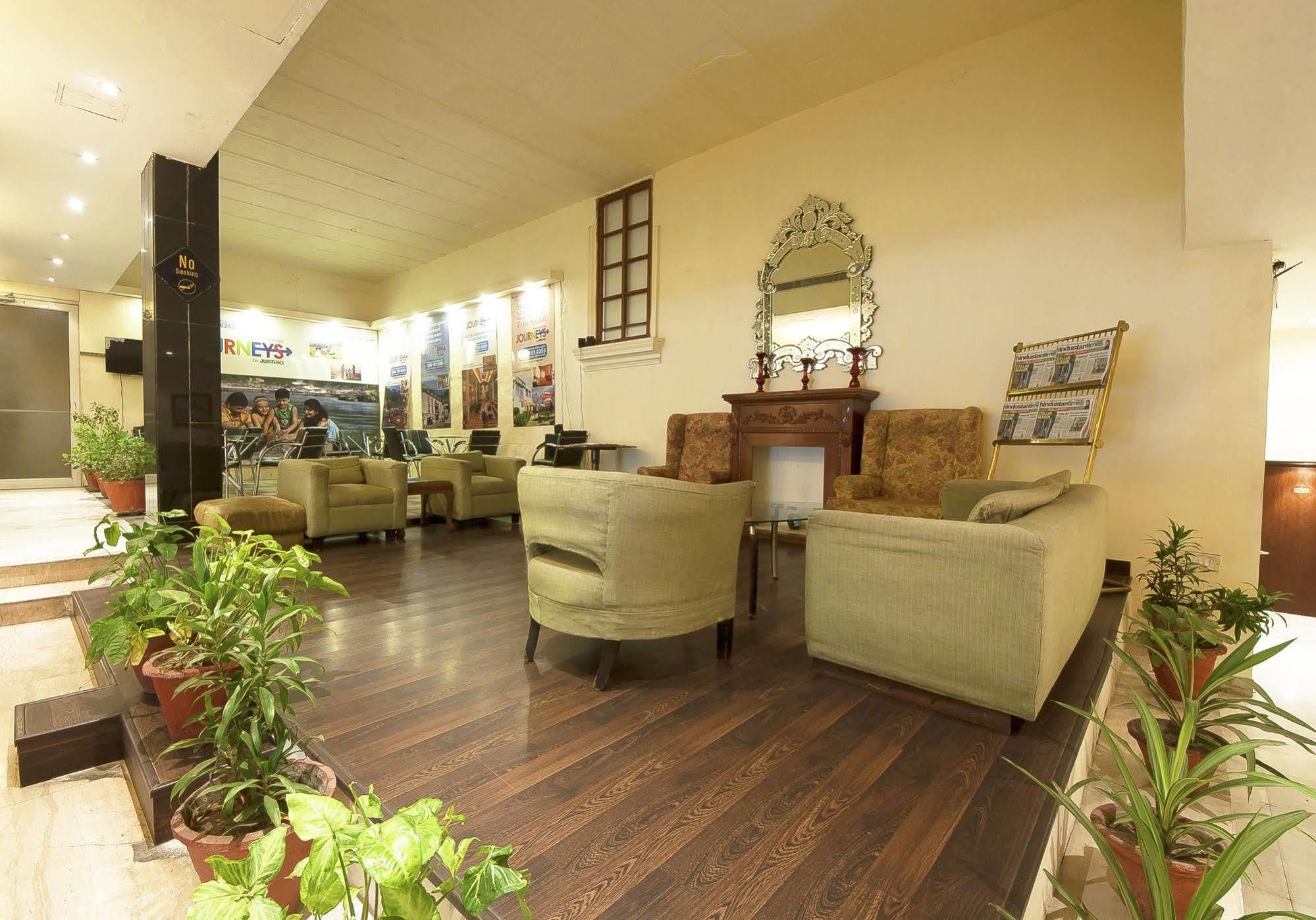 Jukaso Inn Pragati Maidan New Delhi Ngoại thất bức ảnh