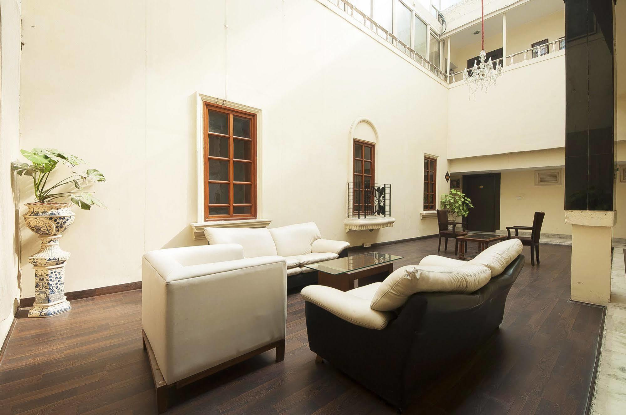 Jukaso Inn Pragati Maidan New Delhi Ngoại thất bức ảnh
