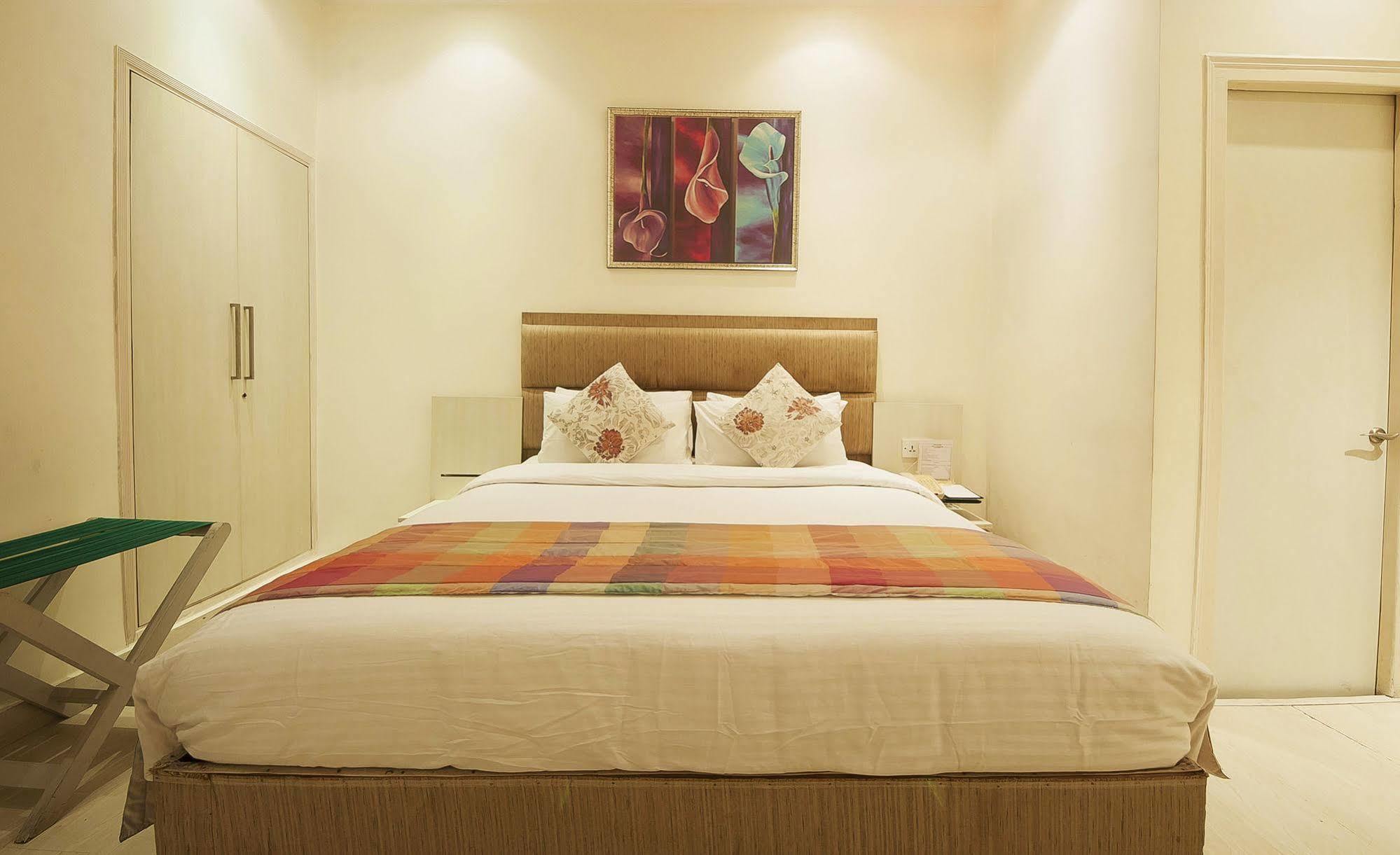 Jukaso Inn Pragati Maidan New Delhi Ngoại thất bức ảnh