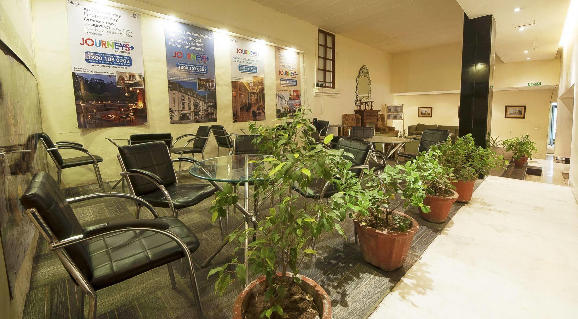 Jukaso Inn Pragati Maidan New Delhi Ngoại thất bức ảnh