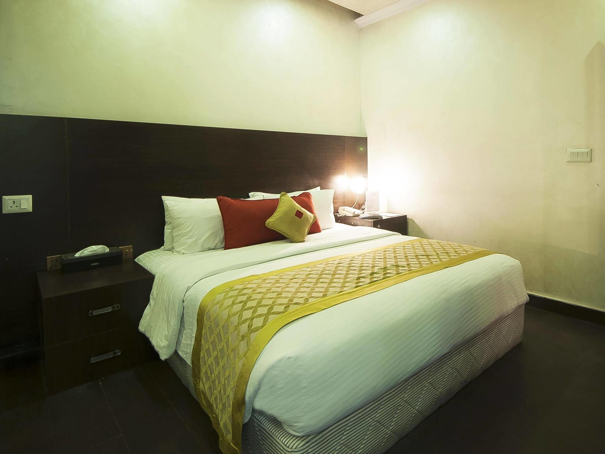 Jukaso Inn Pragati Maidan New Delhi Ngoại thất bức ảnh