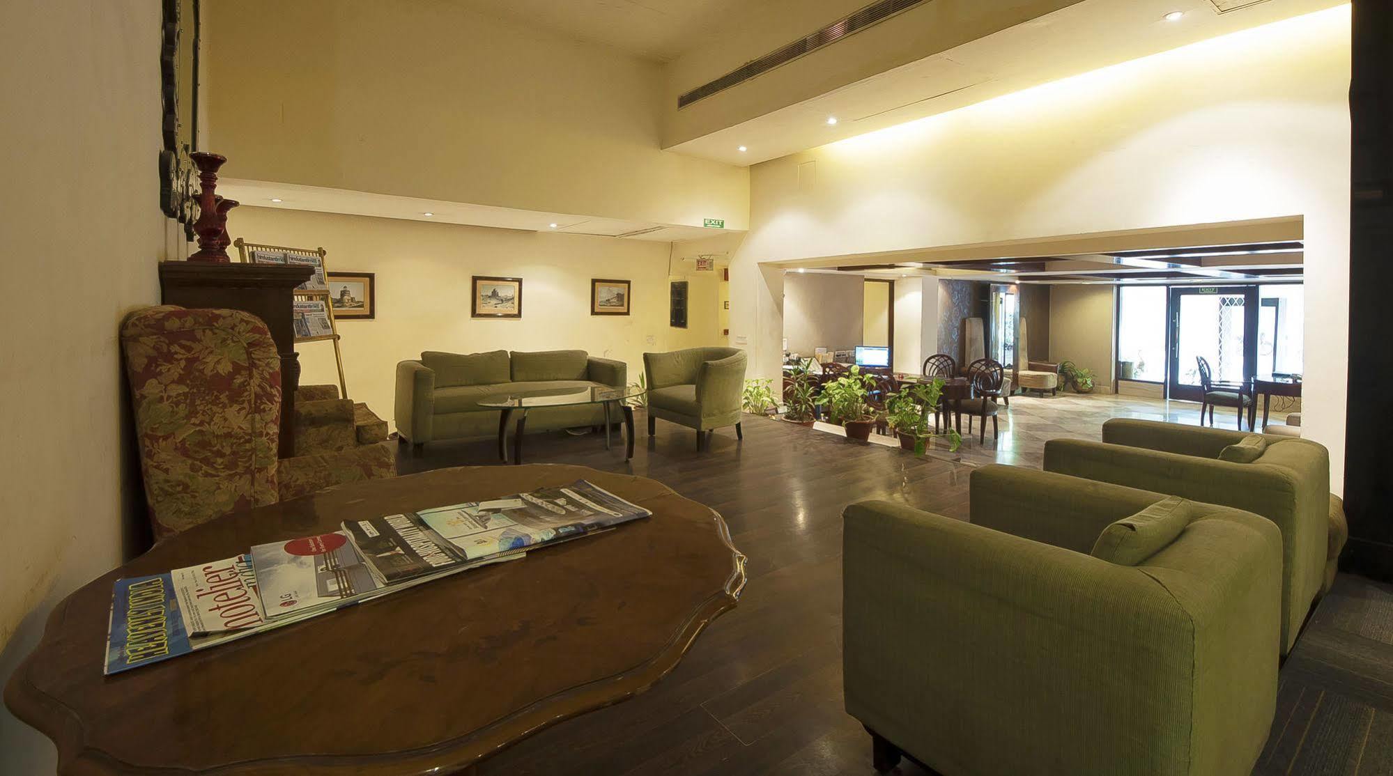 Jukaso Inn Pragati Maidan New Delhi Ngoại thất bức ảnh