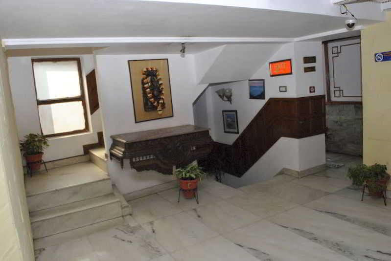 Jukaso Inn Pragati Maidan New Delhi Ngoại thất bức ảnh