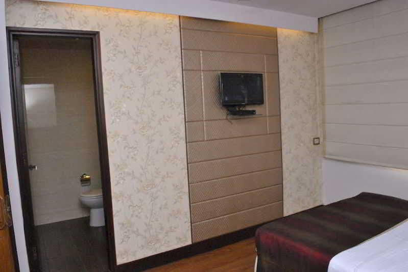 Jukaso Inn Pragati Maidan New Delhi Ngoại thất bức ảnh