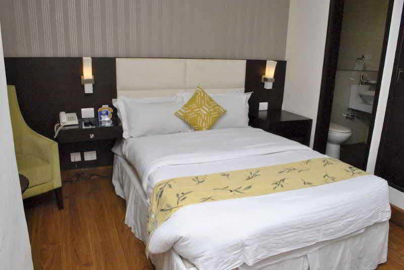 Jukaso Inn Pragati Maidan New Delhi Ngoại thất bức ảnh