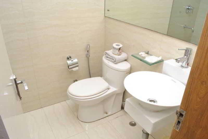 Jukaso Inn Pragati Maidan New Delhi Ngoại thất bức ảnh